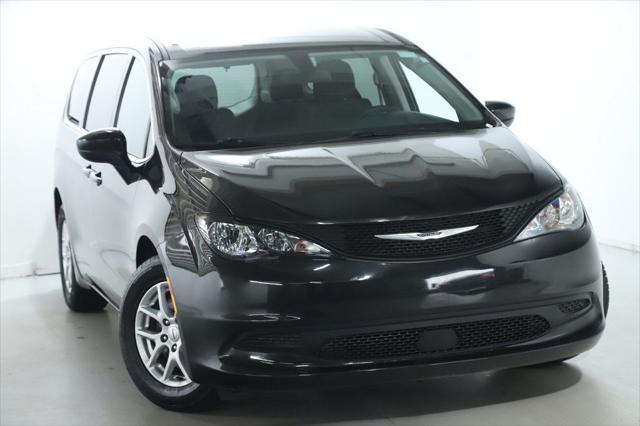 used 2022 Chrysler Voyager car, priced at $22,437