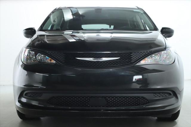 used 2022 Chrysler Voyager car, priced at $22,437