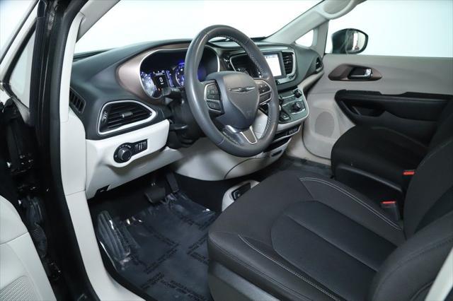 used 2022 Chrysler Voyager car, priced at $22,437