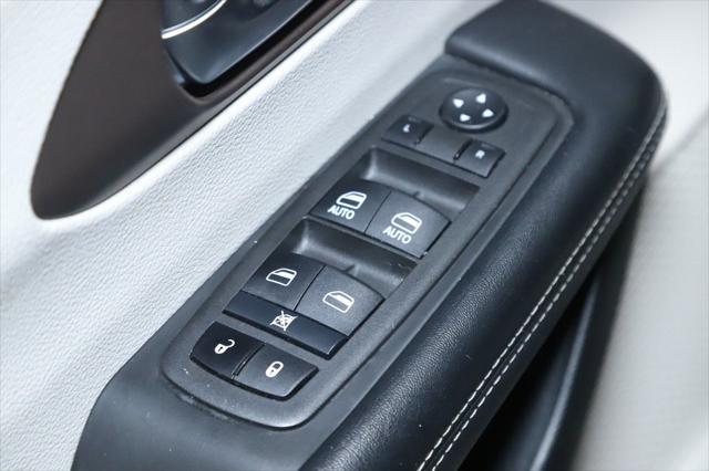 used 2022 Chrysler Voyager car, priced at $22,437