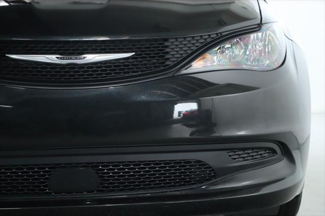 used 2022 Chrysler Voyager car, priced at $22,437