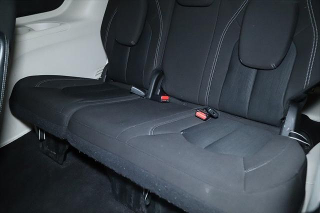 used 2022 Chrysler Voyager car, priced at $22,437