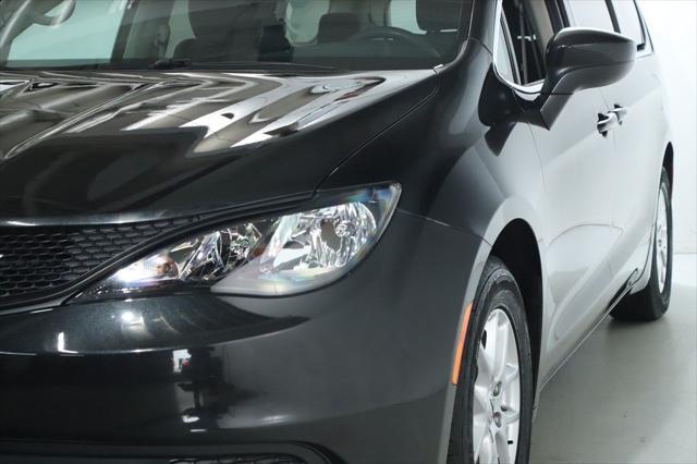 used 2022 Chrysler Voyager car, priced at $22,437