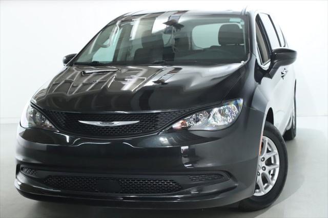 used 2022 Chrysler Voyager car, priced at $22,437