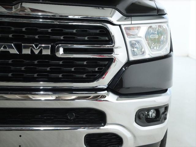 used 2022 Ram 1500 car, priced at $38,290