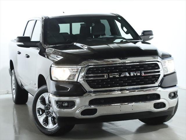 used 2022 Ram 1500 car, priced at $38,290