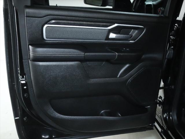 used 2022 Ram 1500 car, priced at $38,290