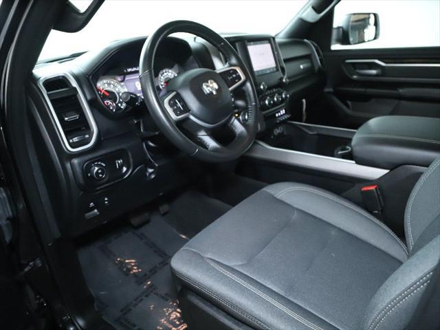 used 2022 Ram 1500 car, priced at $38,290