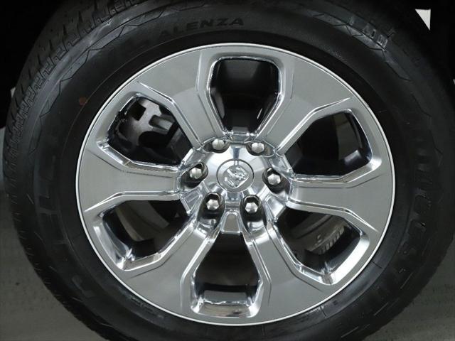 used 2022 Ram 1500 car, priced at $38,290