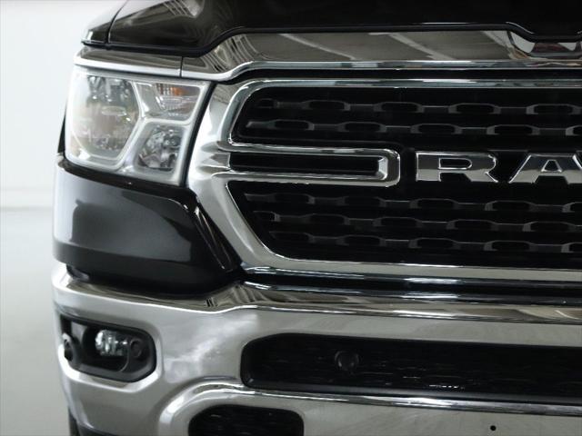 used 2022 Ram 1500 car, priced at $38,290