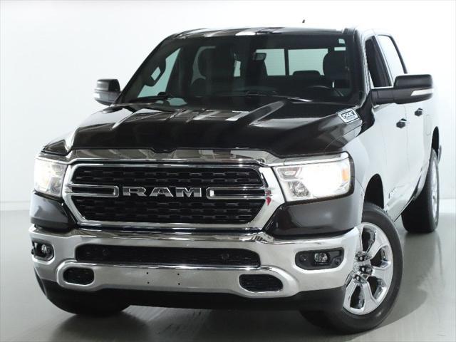 used 2022 Ram 1500 car, priced at $38,290