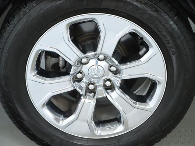 used 2022 Ram 1500 car, priced at $38,290