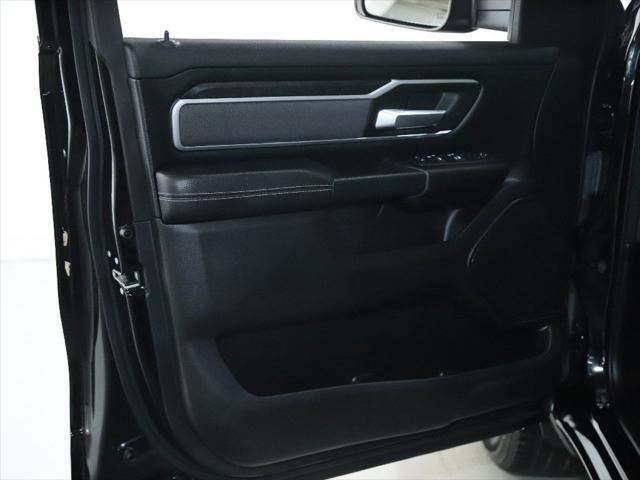 used 2022 Ram 1500 car, priced at $38,290