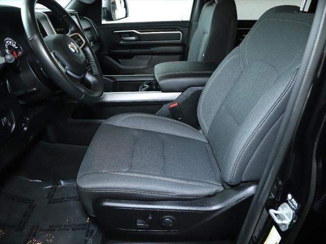 used 2022 Ram 1500 car, priced at $38,290