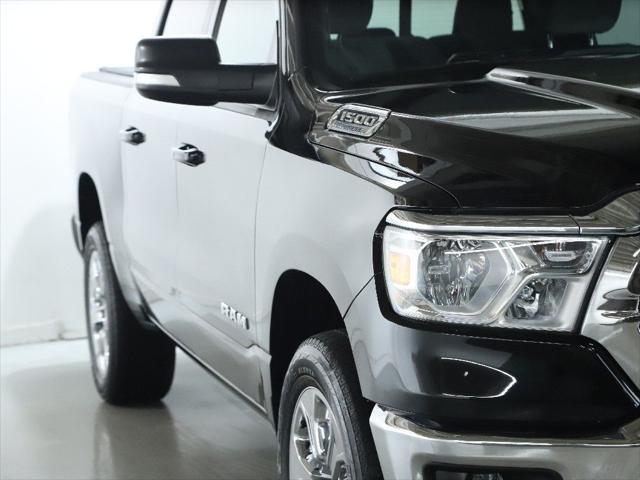 used 2022 Ram 1500 car, priced at $38,290