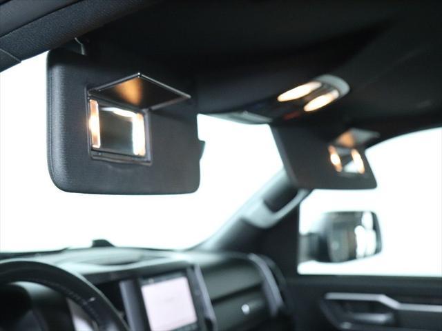 used 2022 Ram 1500 car, priced at $38,290