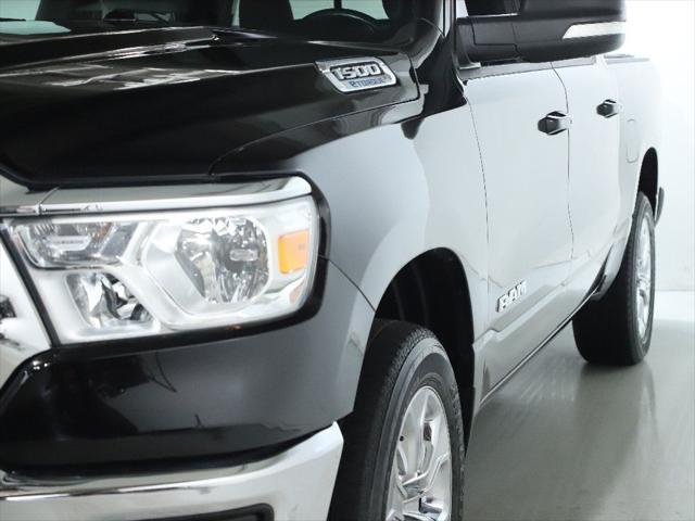 used 2022 Ram 1500 car, priced at $38,290