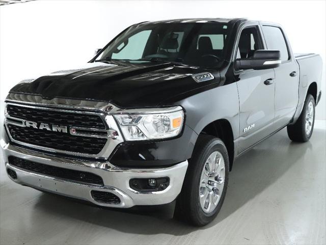 used 2022 Ram 1500 car, priced at $38,290