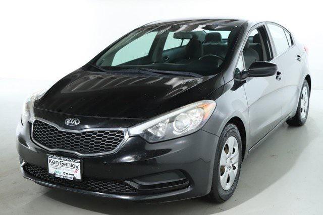 used 2016 Kia Forte car, priced at $7,477