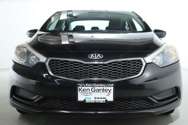 used 2016 Kia Forte car, priced at $7,477