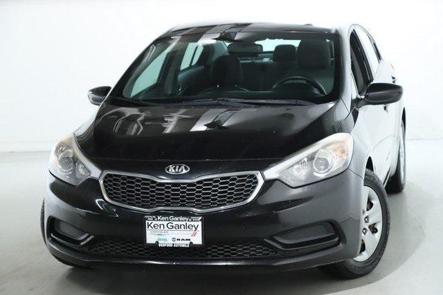 used 2016 Kia Forte car, priced at $7,477