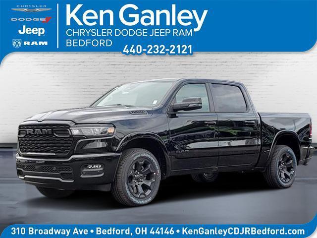 new 2026 Ram 1500 car, priced at $63,165