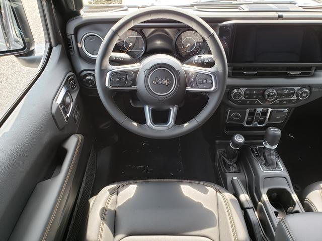 new 2025 Jeep Wrangler car, priced at $53,242