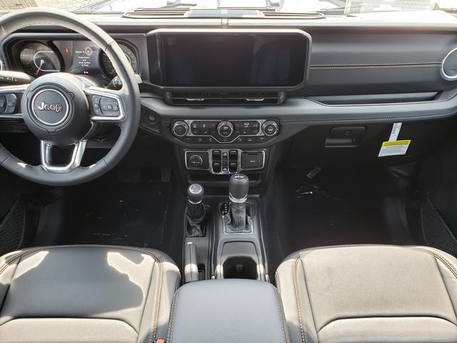 new 2025 Jeep Wrangler car, priced at $53,242