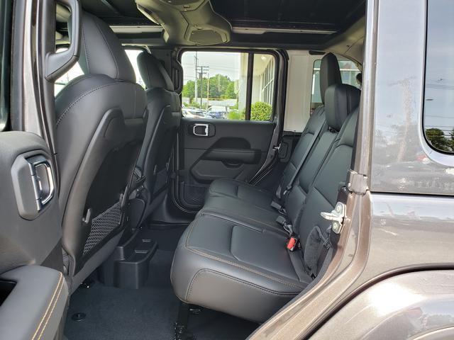 new 2025 Jeep Wrangler car, priced at $53,242