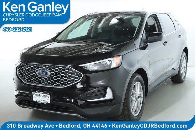 used 2024 Ford Edge car, priced at $23,992