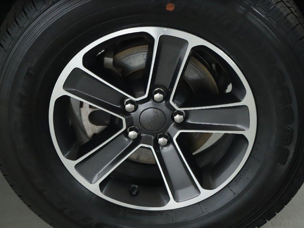 used 2023 Jeep Wrangler car, priced at $29,858