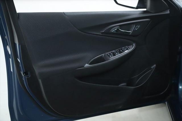 used 2024 Chevrolet Malibu car, priced at $20,398