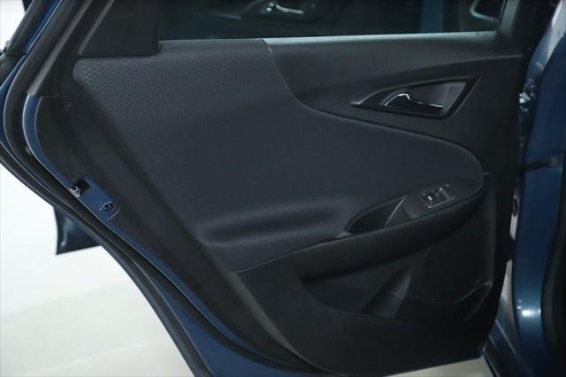 used 2024 Chevrolet Malibu car, priced at $20,398