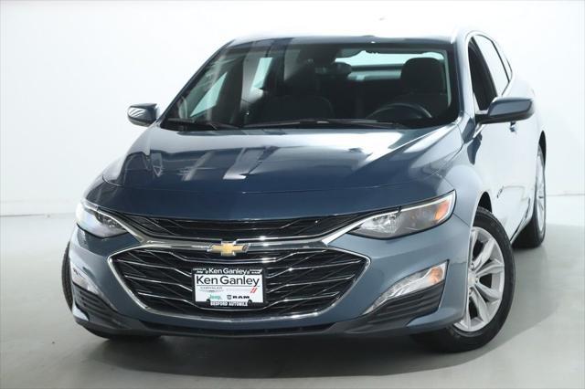 used 2024 Chevrolet Malibu car, priced at $20,398
