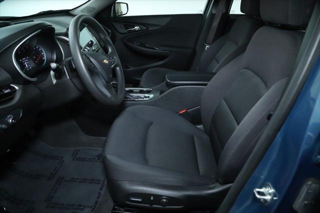 used 2024 Chevrolet Malibu car, priced at $20,398