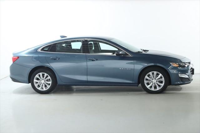 used 2024 Chevrolet Malibu car, priced at $20,398