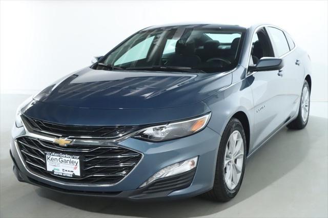 used 2024 Chevrolet Malibu car, priced at $20,398