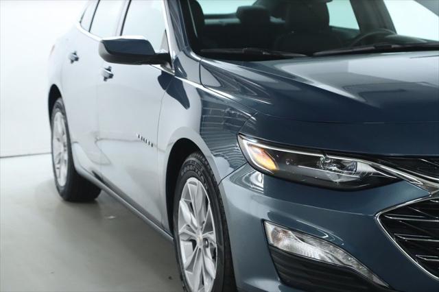 used 2024 Chevrolet Malibu car, priced at $20,398