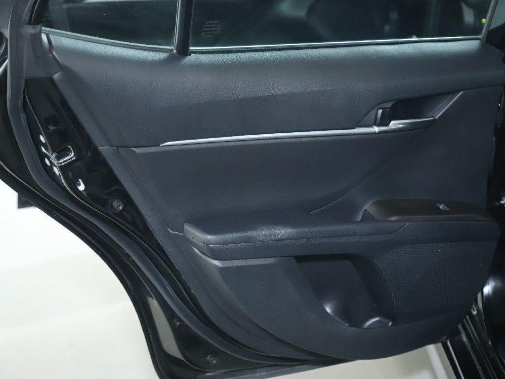 used 2023 Toyota Camry car, priced at $20,891