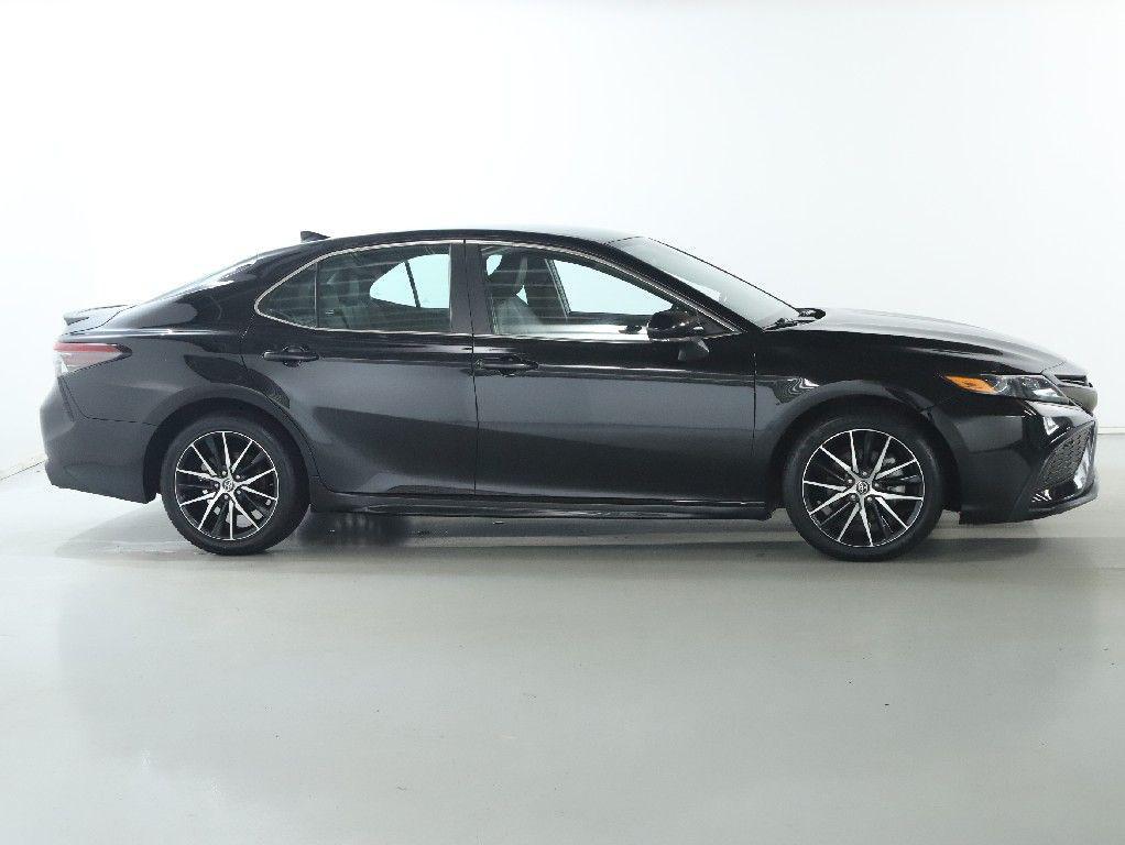used 2023 Toyota Camry car, priced at $20,891