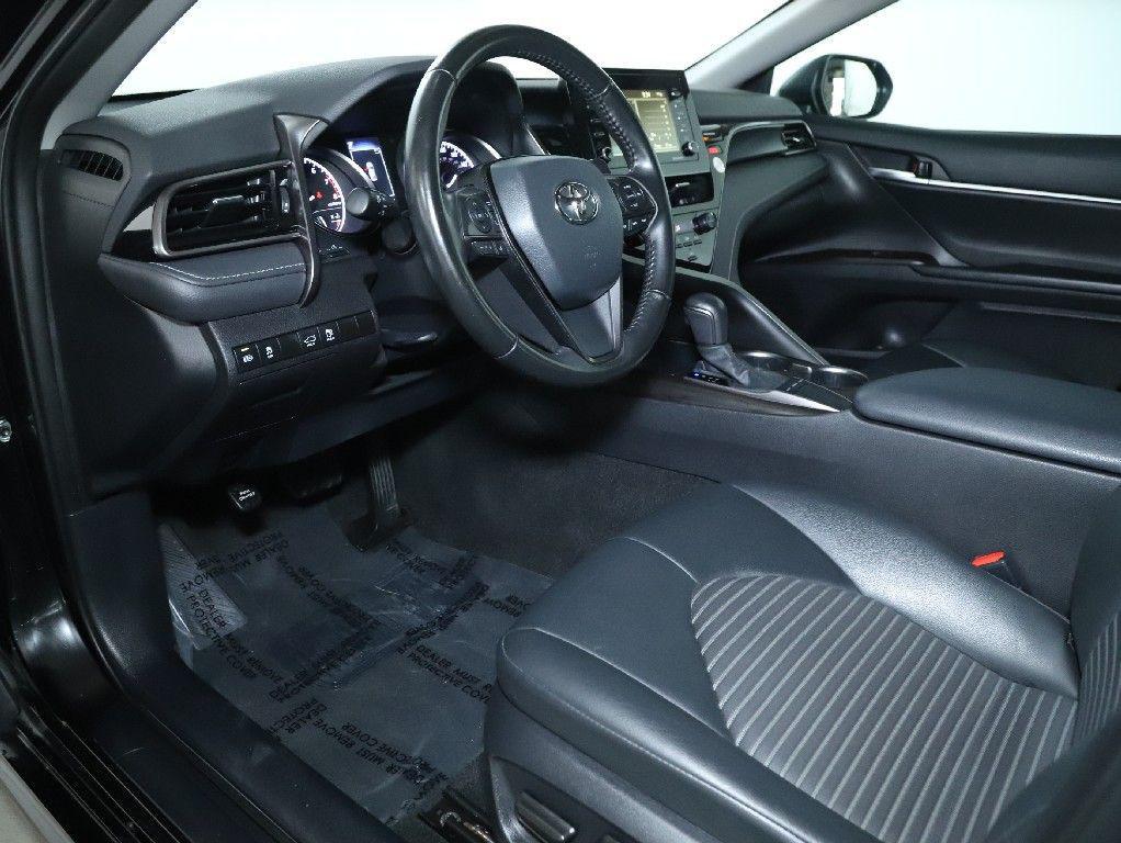 used 2023 Toyota Camry car, priced at $20,891