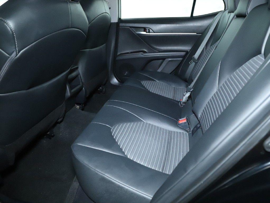 used 2023 Toyota Camry car, priced at $20,891
