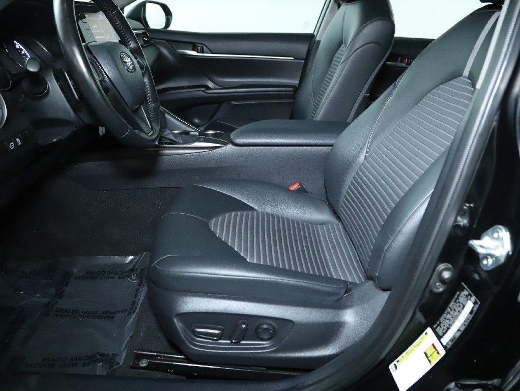 used 2023 Toyota Camry car, priced at $20,891