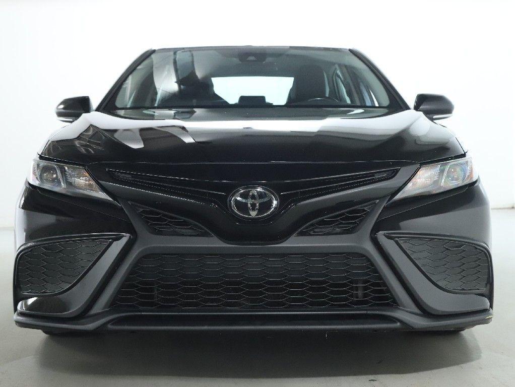 used 2023 Toyota Camry car, priced at $20,891