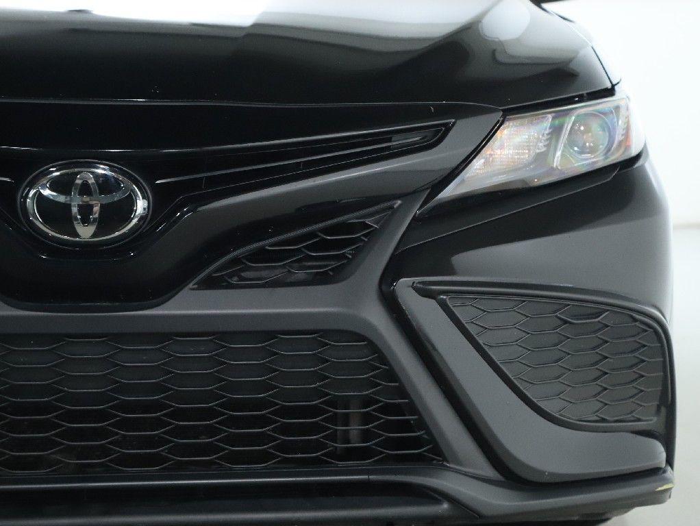 used 2023 Toyota Camry car, priced at $20,891