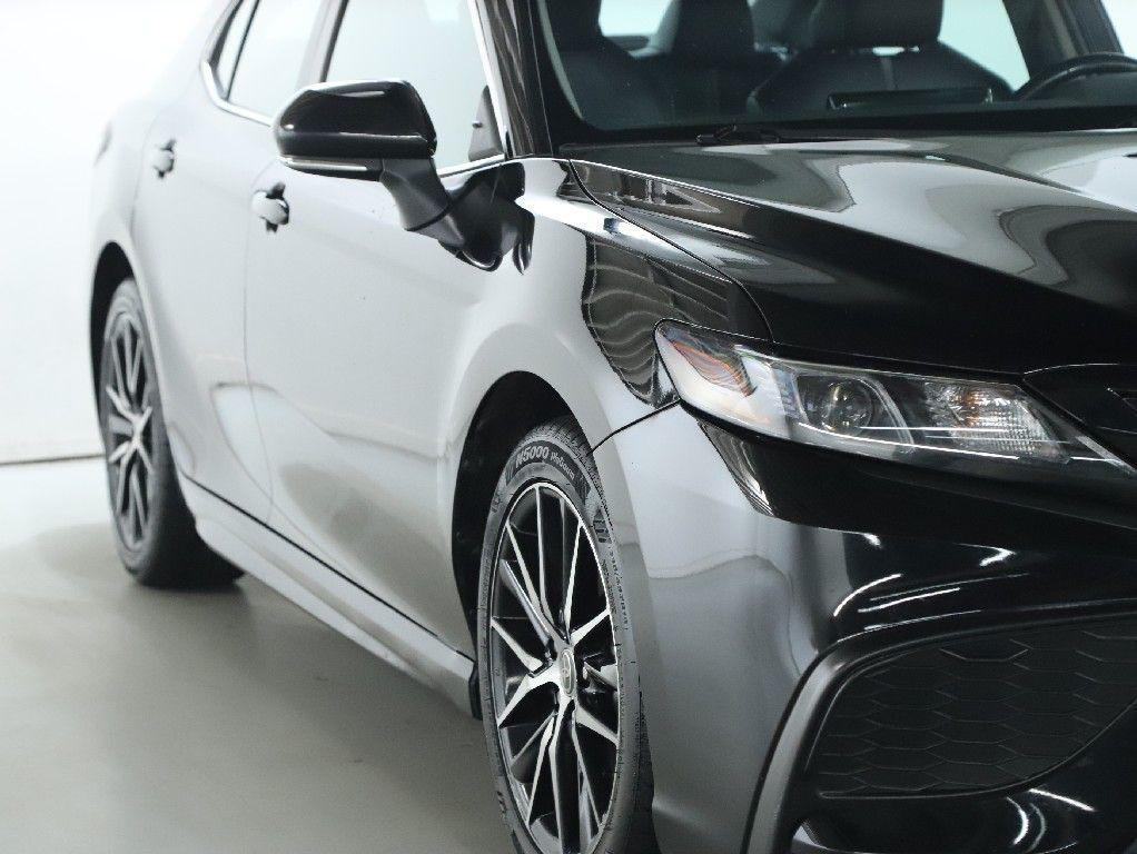 used 2023 Toyota Camry car, priced at $20,891