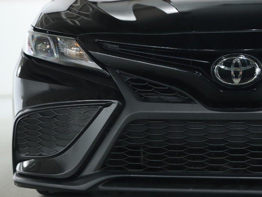 used 2023 Toyota Camry car, priced at $20,891