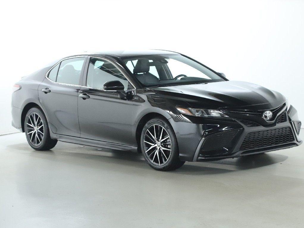 used 2023 Toyota Camry car, priced at $20,891