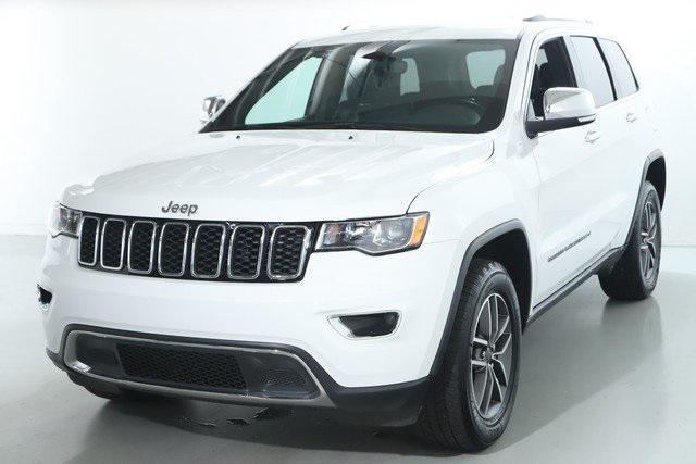 used 2022 Jeep Grand Cherokee car, priced at $25,199