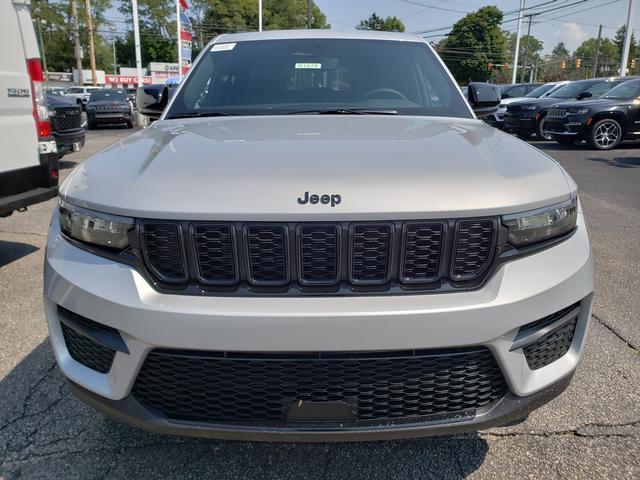 new 2024 Jeep Grand Cherokee car